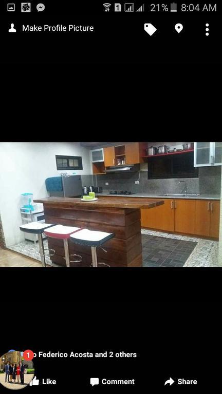 Affordable Baguio Apt Baguio City Extérieur photo